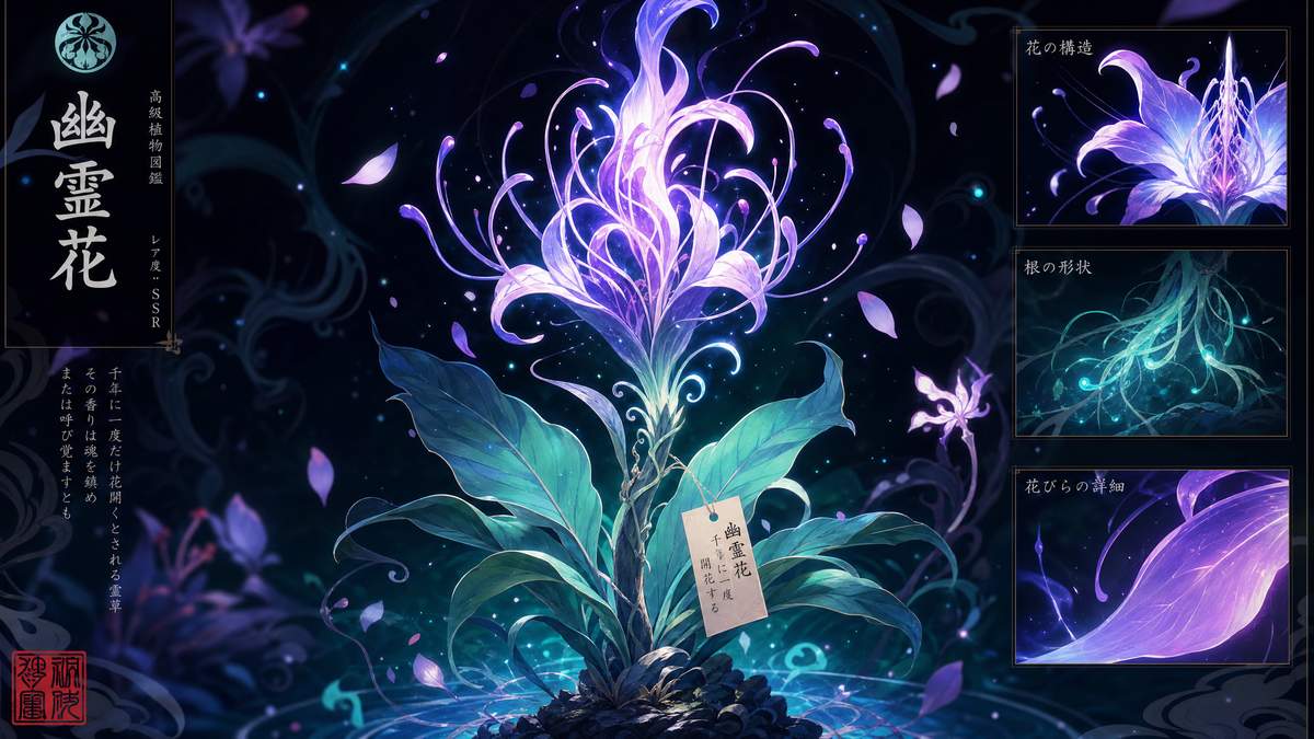 蘑菇视频植物视频-稀有兰花养护教程